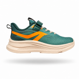 ALX Jr B Kids Shoes Green JB11006404