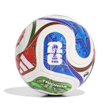 ADIDAS FIFA World Cup 26 Trionda Competition Ball Men's White JD8031