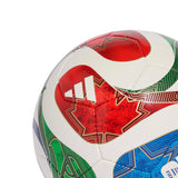 ADIDAS FIFA World Cup 26 Trionda Pro Training Sala Futsal Ball Men's White JD8033