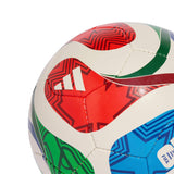 ADIDAS FIFA World Cup 26 Trionda Training Sala Futsal Ball Men's White JD8048