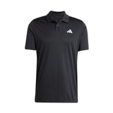 ADIDAS Club Tennis Shirt Men's Polo Black JF8506