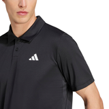 ADIDAS Club Tennis Shirt Men's Polo Black JF8506