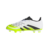 Adidas Predator Club FG/MG Junior Football Boots White JH8868