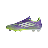 Adidas F50 League FG/MG Men's Football Boots Purple JI0003