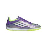 ADIDAS F50 Club Indoor Men'S Futsal Shoes Purple JI0023