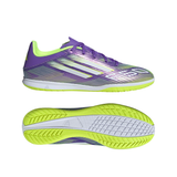 ADIDAS F50 Club Indoor Men'S Futsal Shoes Purple JI0023