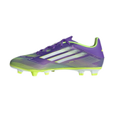 ADIDAS F50 Club Fg/Mg Men'S Football Boots Purple JI0043