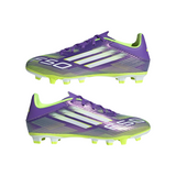 ADIDAS F50 Club Fg/Mg Men'S Football Boots Purple JI0043