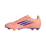 ADIDAS F50 Club FG/MG Men's Football Boots Orange JI0045