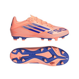 ADIDAS F50 Club FG/MG Men's Football Boots Orange JI0045