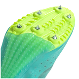 ADIDAS Sprintstar Men's Spike Shoes Green JI2996