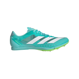 ADIDAS Distancestar Men's Spike Shoes Green JI2999