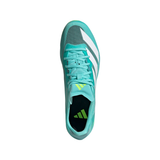 ADIDAS Distancestar Men's Spike Shoes Green JI2999