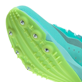 ADIDAS Distancestar Men's Spike Shoes Green JI2999