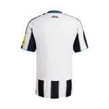 Newcastle United FC 2025/2026 Home Adidas Men's Replica Jersey Black JI7382