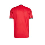 Manchester United 2025/2026 Home Adidas Men's Replica Jersey Red JI7428