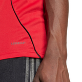 Manchester United 2025/2026 Home Adidas Men's Replica Jersey Red JI7428