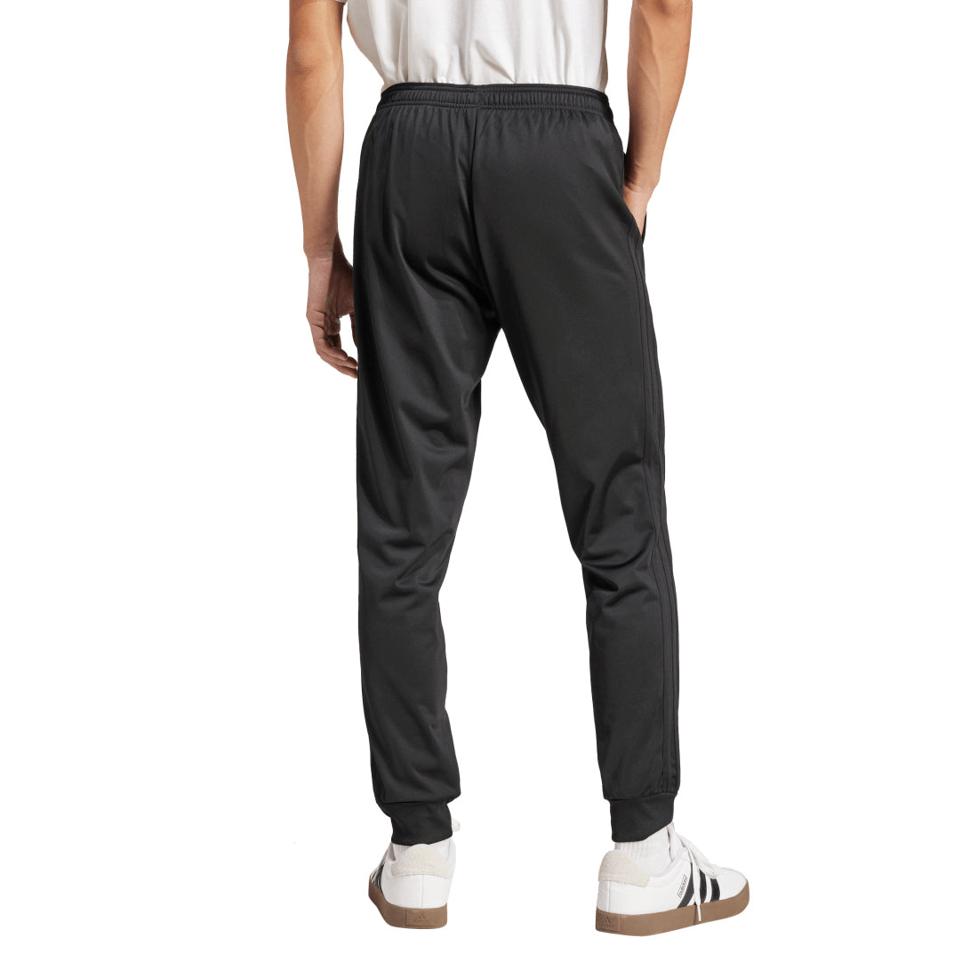 Adidas 3-Stripes Tricot Regular Tapered Track Tracksuit Bottoms