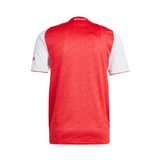 Arsenal 2025/2026 Home Adidas Men's Authentic Jersey JI9516