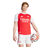 Arsenal 2025/2026 Home Adidas Men's Authentic Jersey JI9516