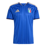 Adidas Italy Home 2026 Men's Replica Jersey Blue JL6937
