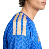 Adidas Italy Home 2026 Men's Replica Jersey Blue JL6937