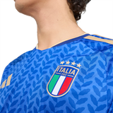 Adidas Italy Home 2026 Men's Replica Jersey Blue JL6937