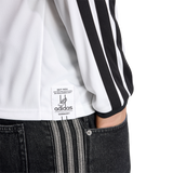 Adidas Germany Home Long Sleeves 2026 Men's Replica Jersey White JM1380