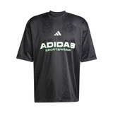 ADIDAS Tiro Tee Men'S  Round Neck Black JM1752