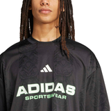 ADIDAS Tiro Tee Men'S  Round Neck Black JM1752