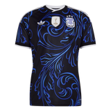 Adidas Argentina Away 2026 Men's Replica Jersey Black JM8395