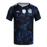 Adidas Argentina Away 2026 Men's Replica Jersey Black JM8395