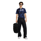 Adidas Argentina Away 2026 Men's Replica Jersey Black JM8395