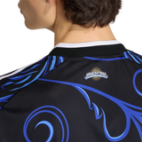 Adidas Argentina Away 2026 Men's Replica Jersey Black JM8395