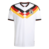 Adidas Germany Home Authentic 2026 Men's Replica Jersey White JN2066
