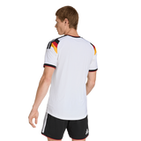 Adidas Germany Home Authentic 2026 Men's Replica Jersey White JN2066