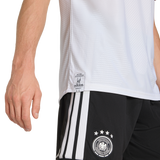 Adidas Germany Home Authentic 2026 Men's Replica Jersey White JN2066