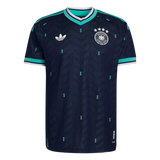 Adidas Germany Away Authentic 2026 Men's Replica Jersey Navy JN2070