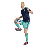 Adidas Germany Away Authentic 2026 Men's Replica Jersey Navy JN2070