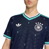 Adidas Germany Away Authentic 2026 Men's Replica Jersey Navy JN2070