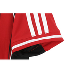 Adidas Manchester United US Men's Round Neck Red JN2832