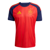 Adidas Spain Home 2026 Men's Replica Jersey Red JN4390