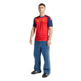Adidas Spain Home 2026 Men's Replica Jersey Red JN4390