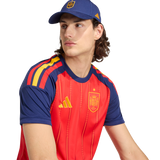 Adidas Spain Home 2026 Men's Replica Jersey Red JN4390