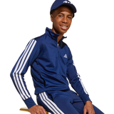 ADIDAS 3-Stripes New Logo Baseball Men Cap Blue JP0384