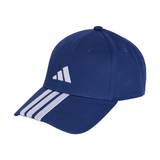 ADIDAS 3-Stripes New Logo Baseball Men Cap Blue JP0384