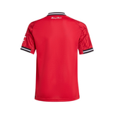 Manchester United 2025/2026 Home Junior Replica Jersey Red JP3013