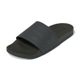 ADIDAS Adilette Comfort Grey Men'S Slipper Navy JP5735