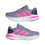 ADIDAS Galaxy 7 Women's Running Shoes Sliver JQ2608