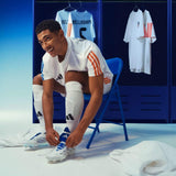 ADIDAS Predator Elite Fold-Over Tongue FG (Firm Ground) Men's Football Boots White JS0376